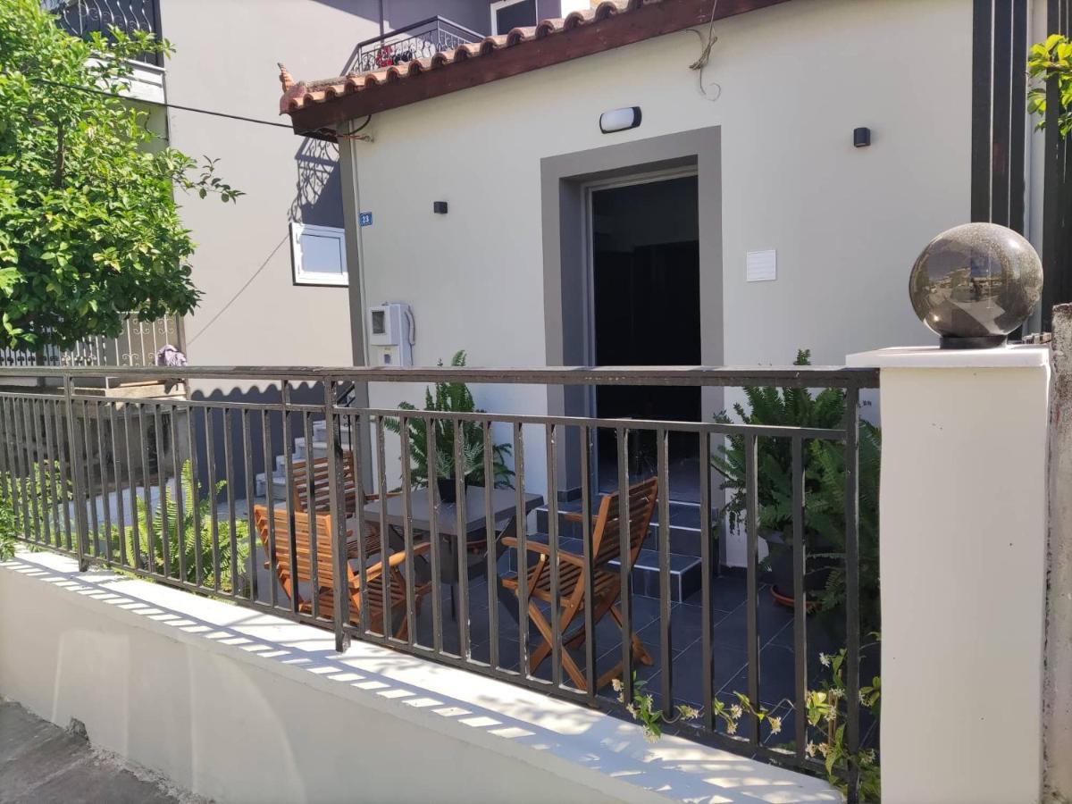Music Reflections Apartment Near Nafplio Nea Kíos Extérieur photo