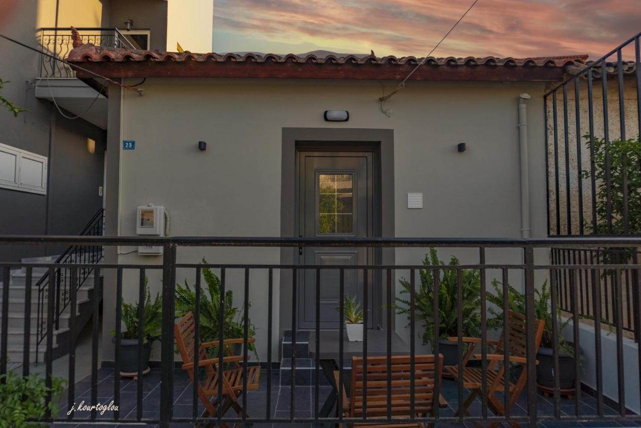 Music Reflections Apartment Near Nafplio Nea Kíos Extérieur photo